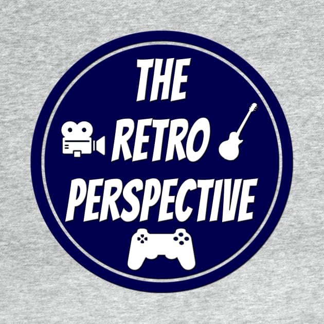The Retro Perspective Legacy Logo by The Retro Perspective